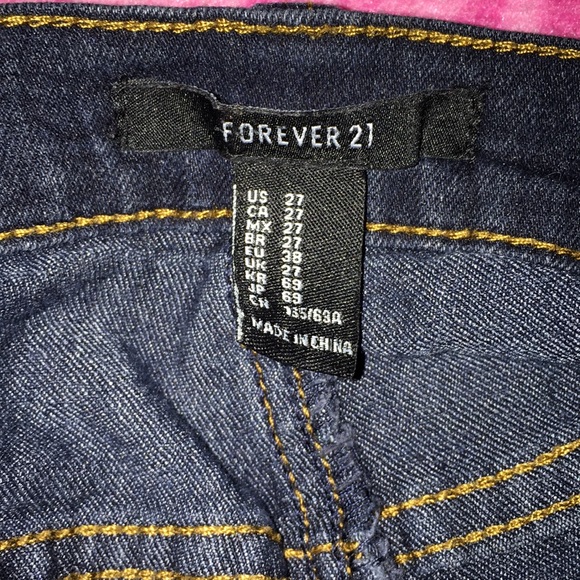 Forever 21 jeans - Picture 3 of 3